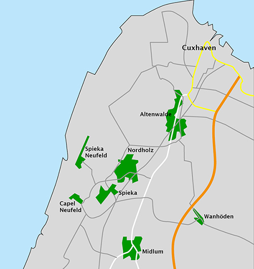 Unser Aufgabenbereich Unser Aufgabenbereich